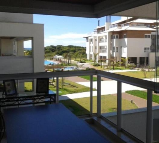 Apartamento Na Praia Do Campeche Florianópolis Exteriör bild