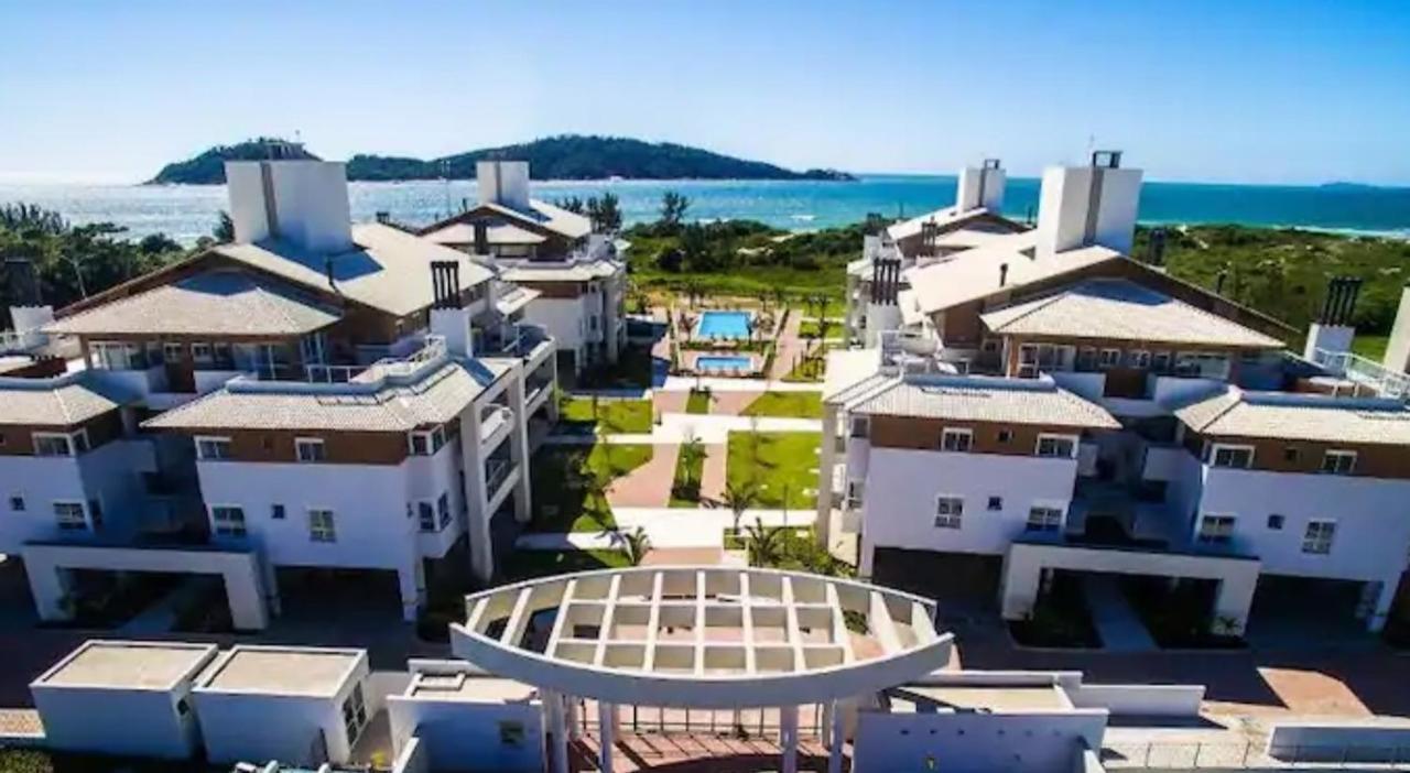 Apartamento Na Praia Do Campeche Florianópolis Exteriör bild