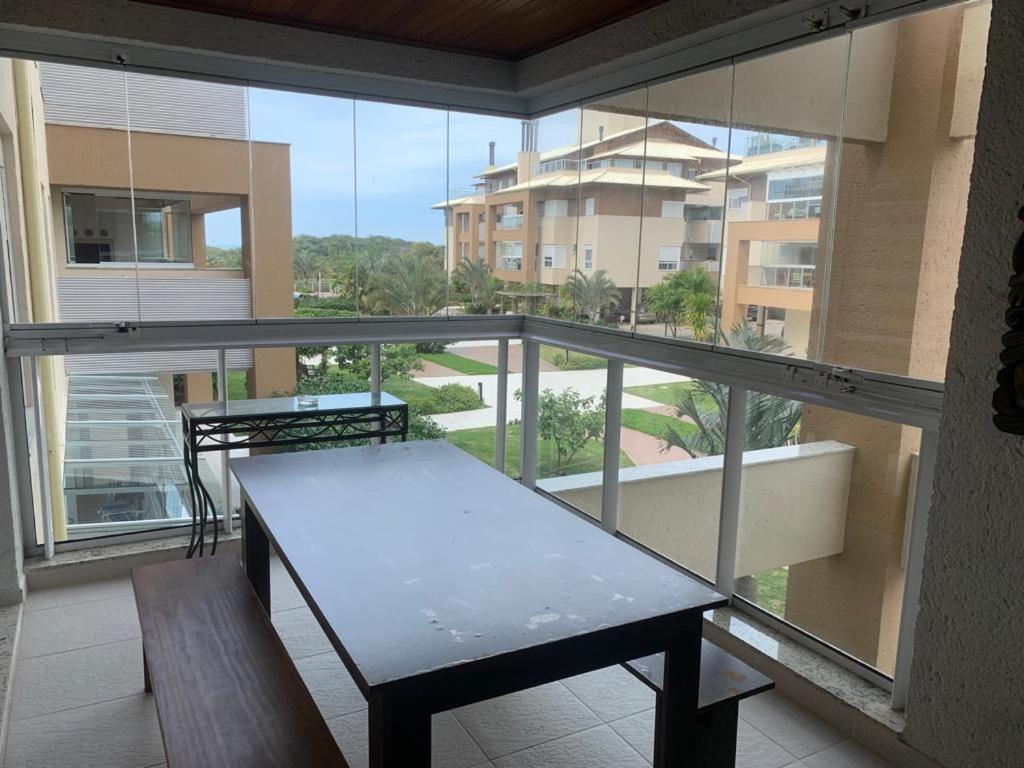 Apartamento Na Praia Do Campeche Florianópolis Exteriör bild