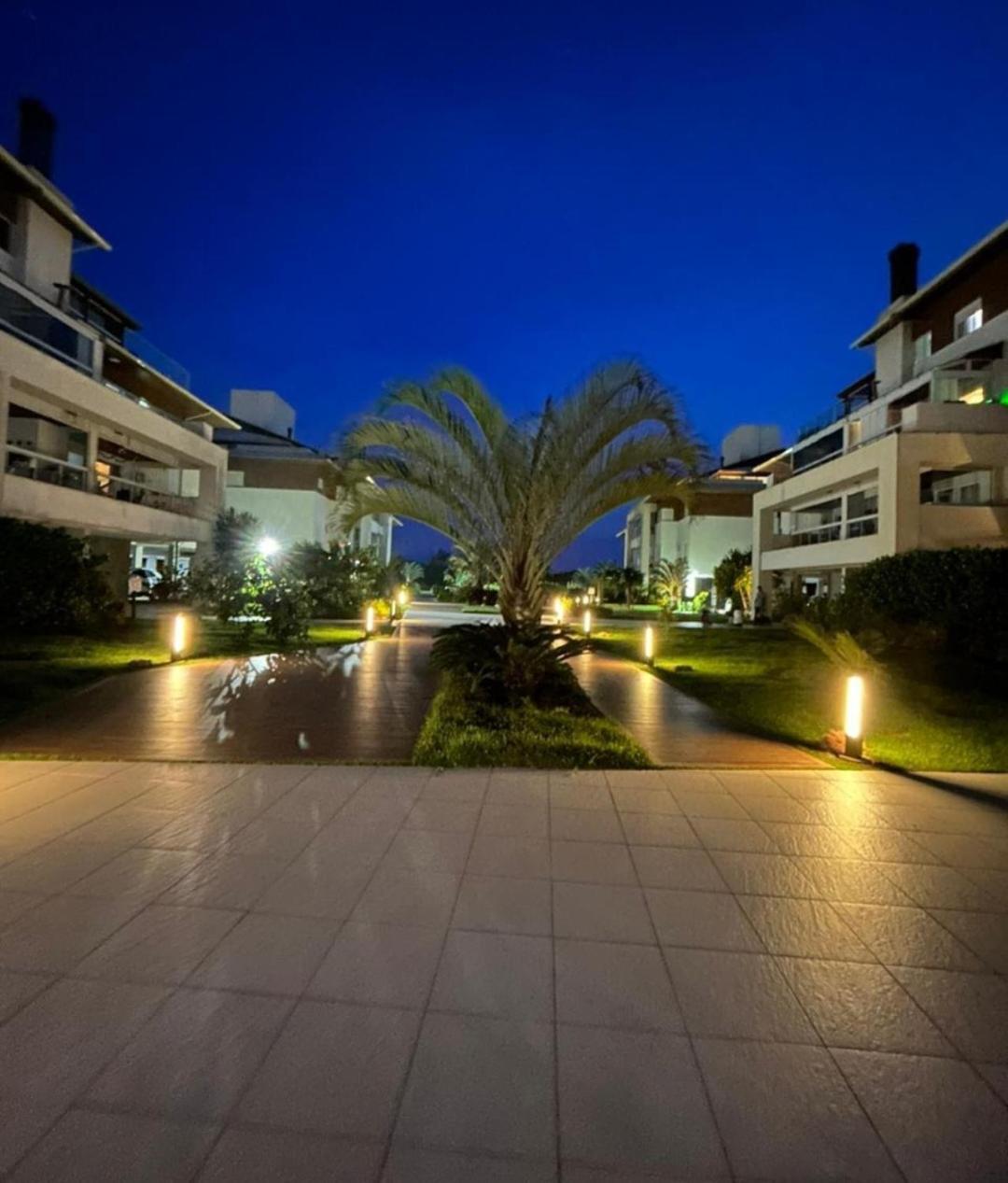 Apartamento Na Praia Do Campeche Florianópolis Exteriör bild