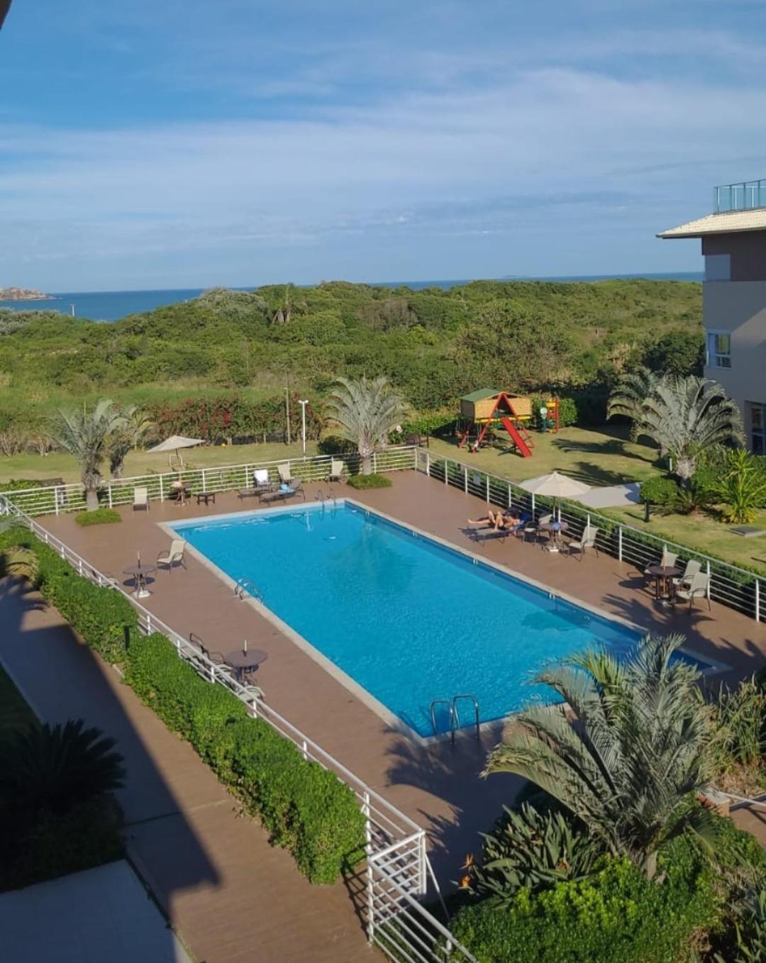 Apartamento Na Praia Do Campeche Florianópolis Exteriör bild