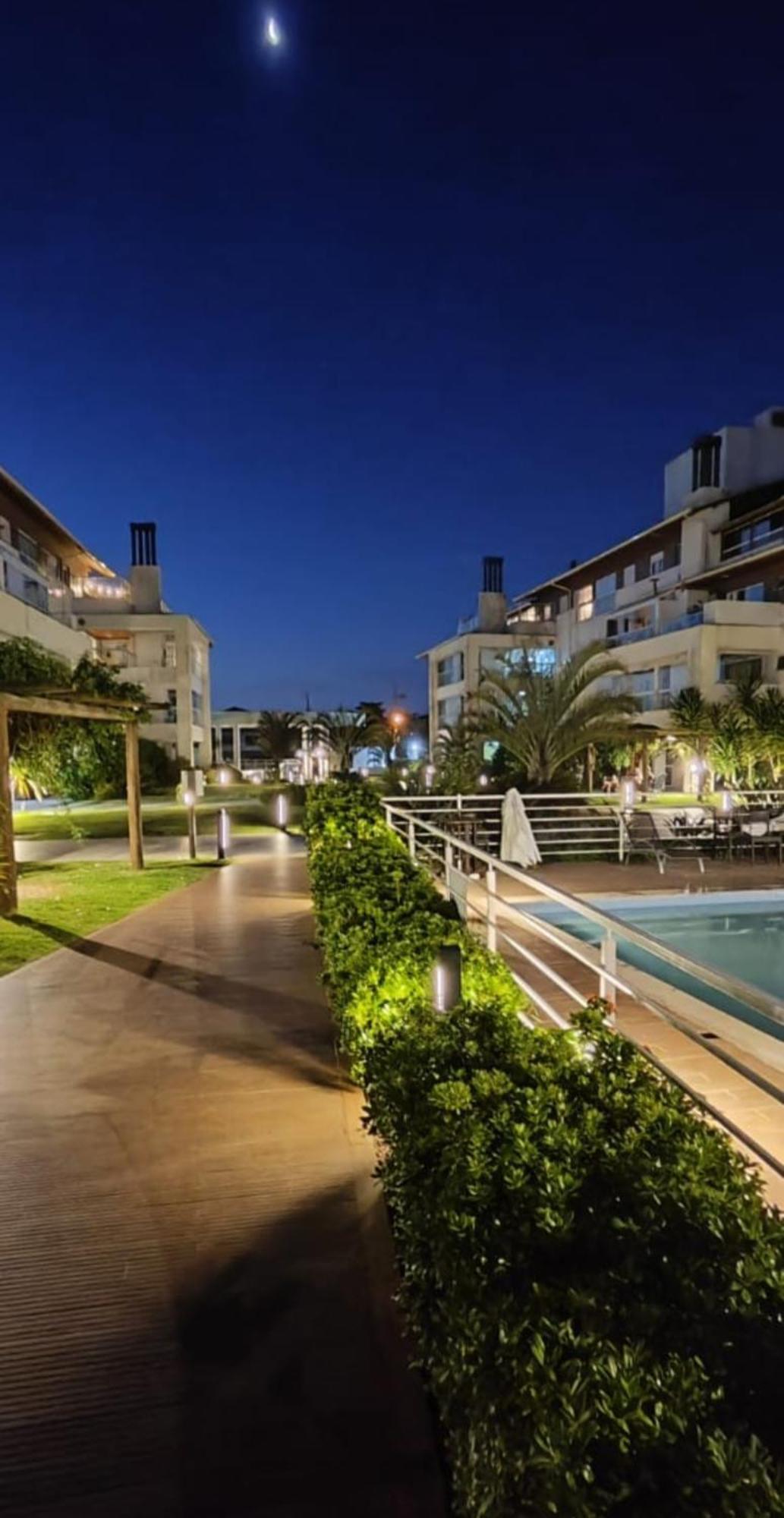 Apartamento Na Praia Do Campeche Florianópolis Exteriör bild