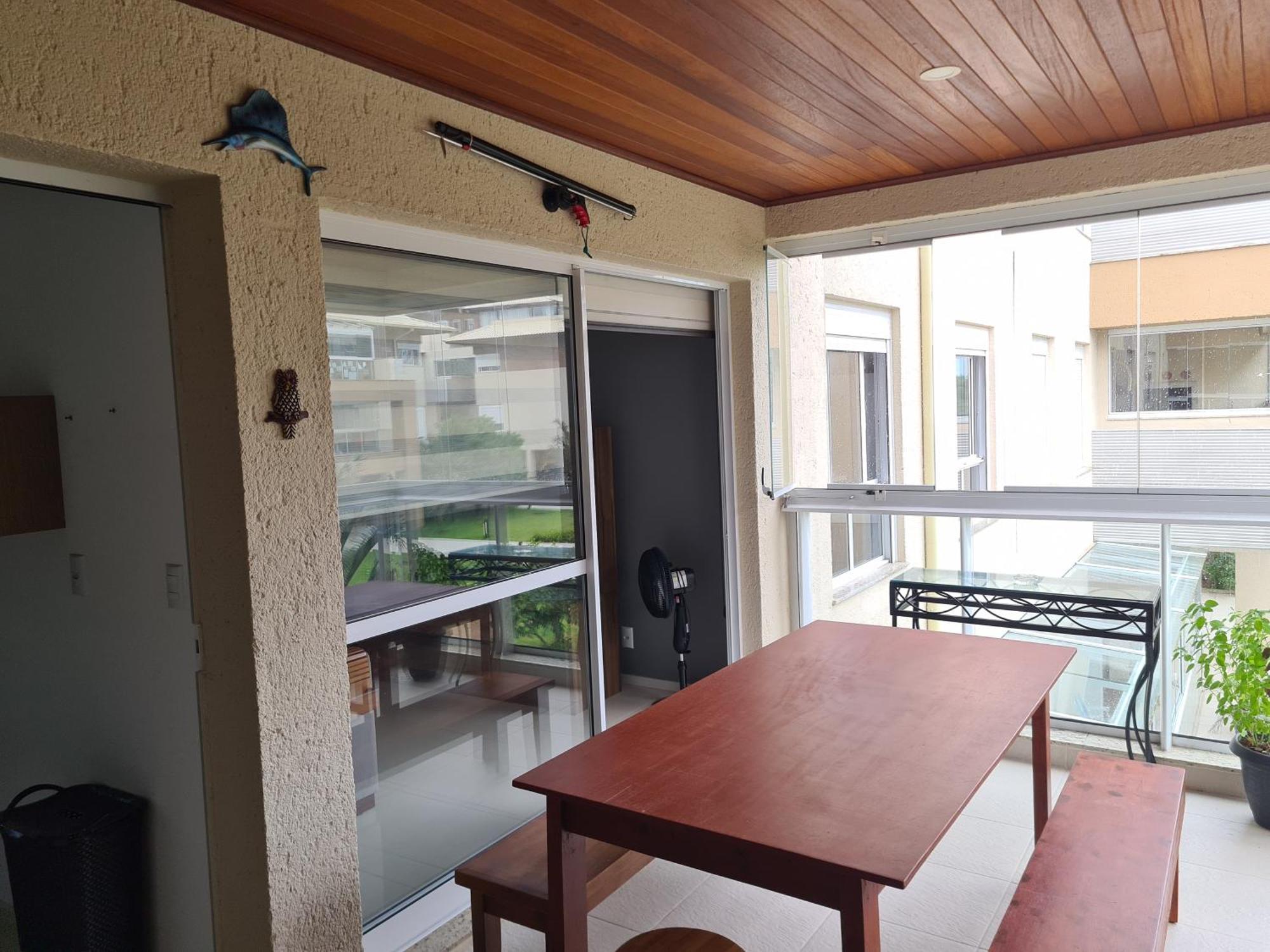 Apartamento Na Praia Do Campeche Florianópolis Exteriör bild