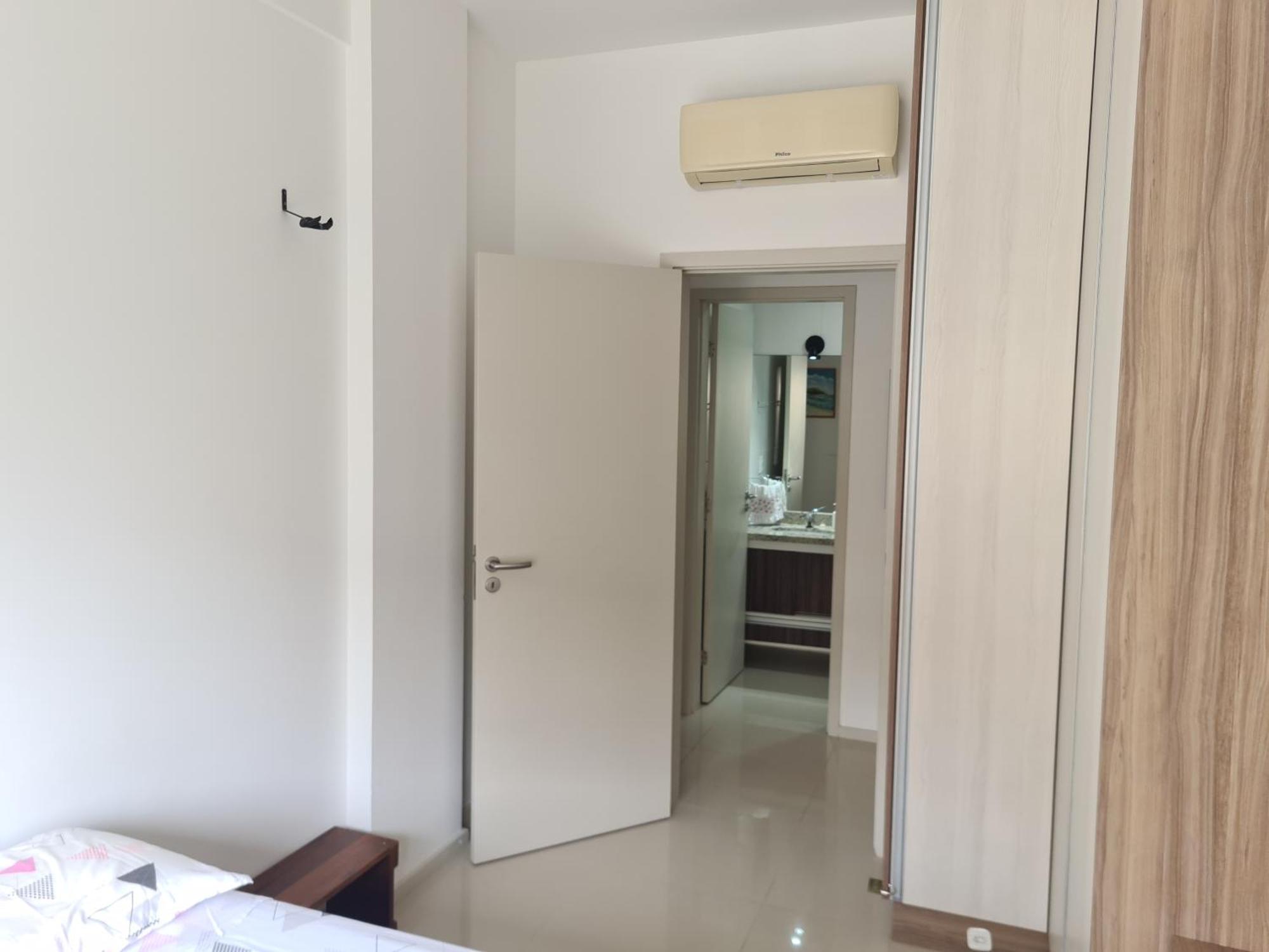 Apartamento Na Praia Do Campeche Florianópolis Exteriör bild