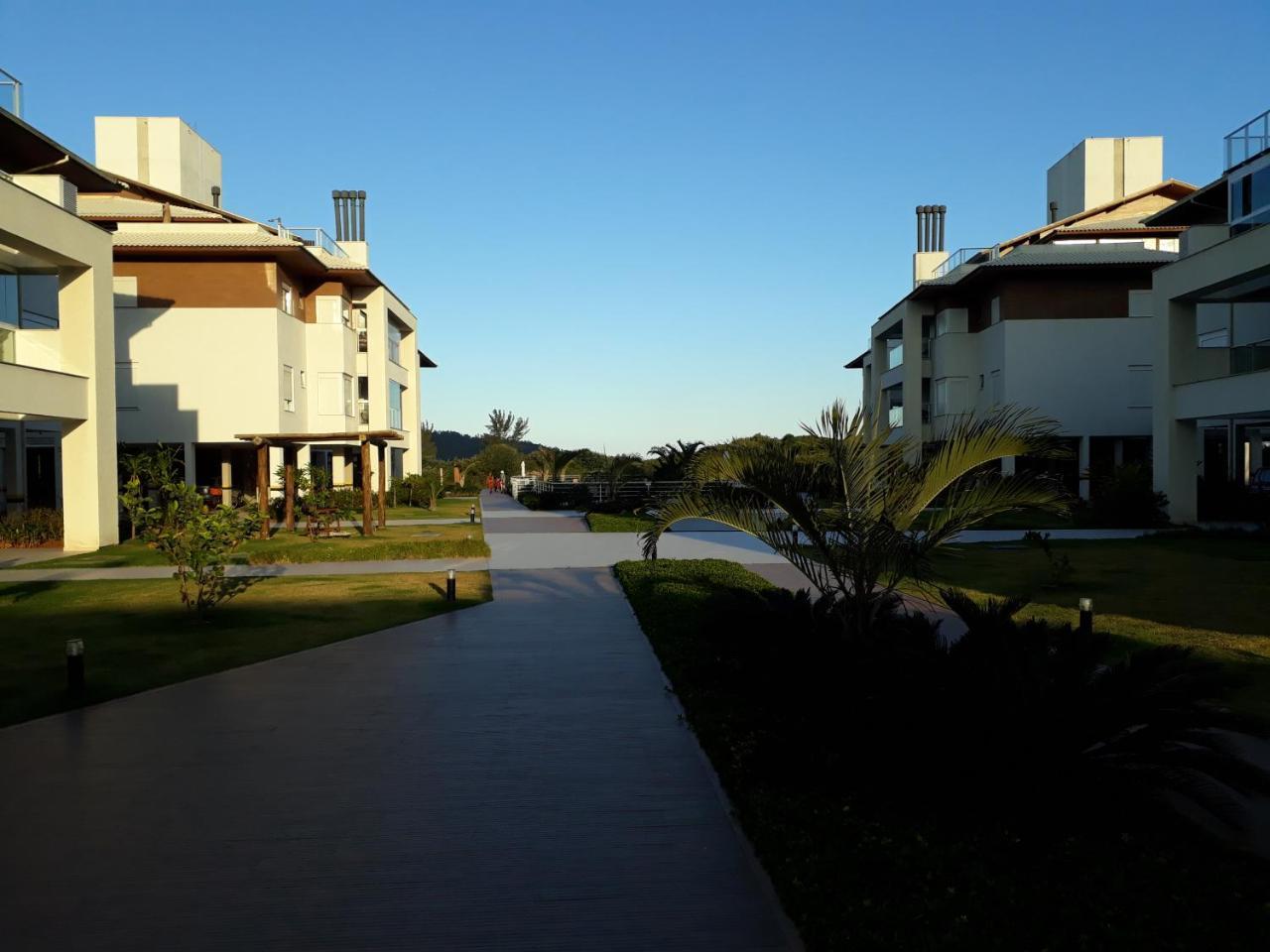 Apartamento Na Praia Do Campeche Florianópolis Exteriör bild