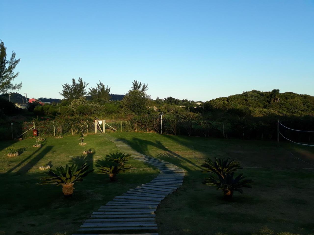 Apartamento Na Praia Do Campeche Florianópolis Exteriör bild