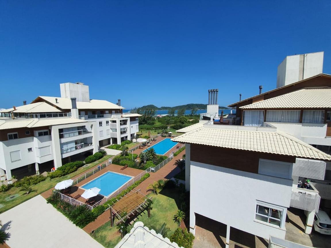 Apartamento Na Praia Do Campeche Florianópolis Exteriör bild